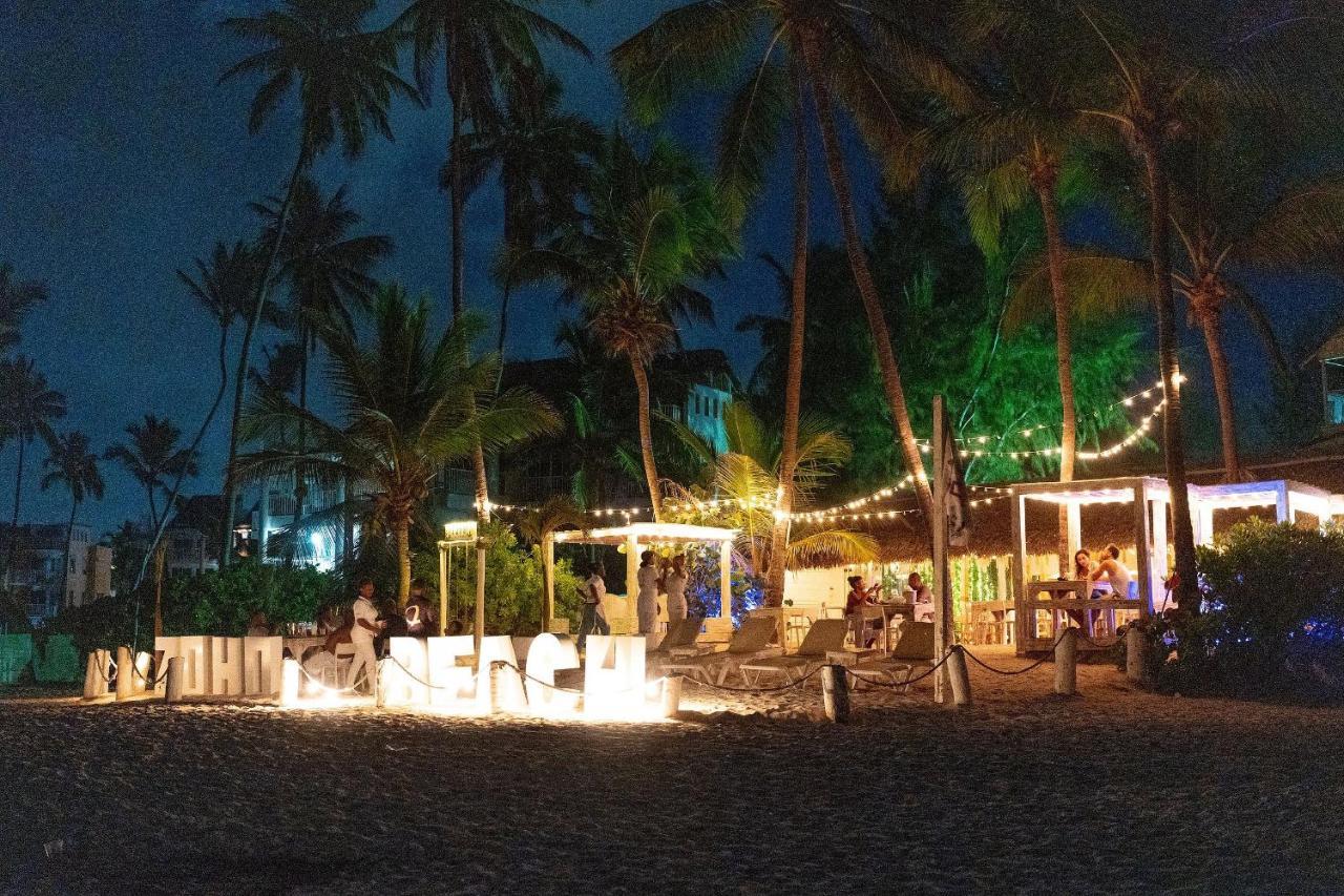 Playa Turquesa N201 3bd Bbq Apartment Punta Cana