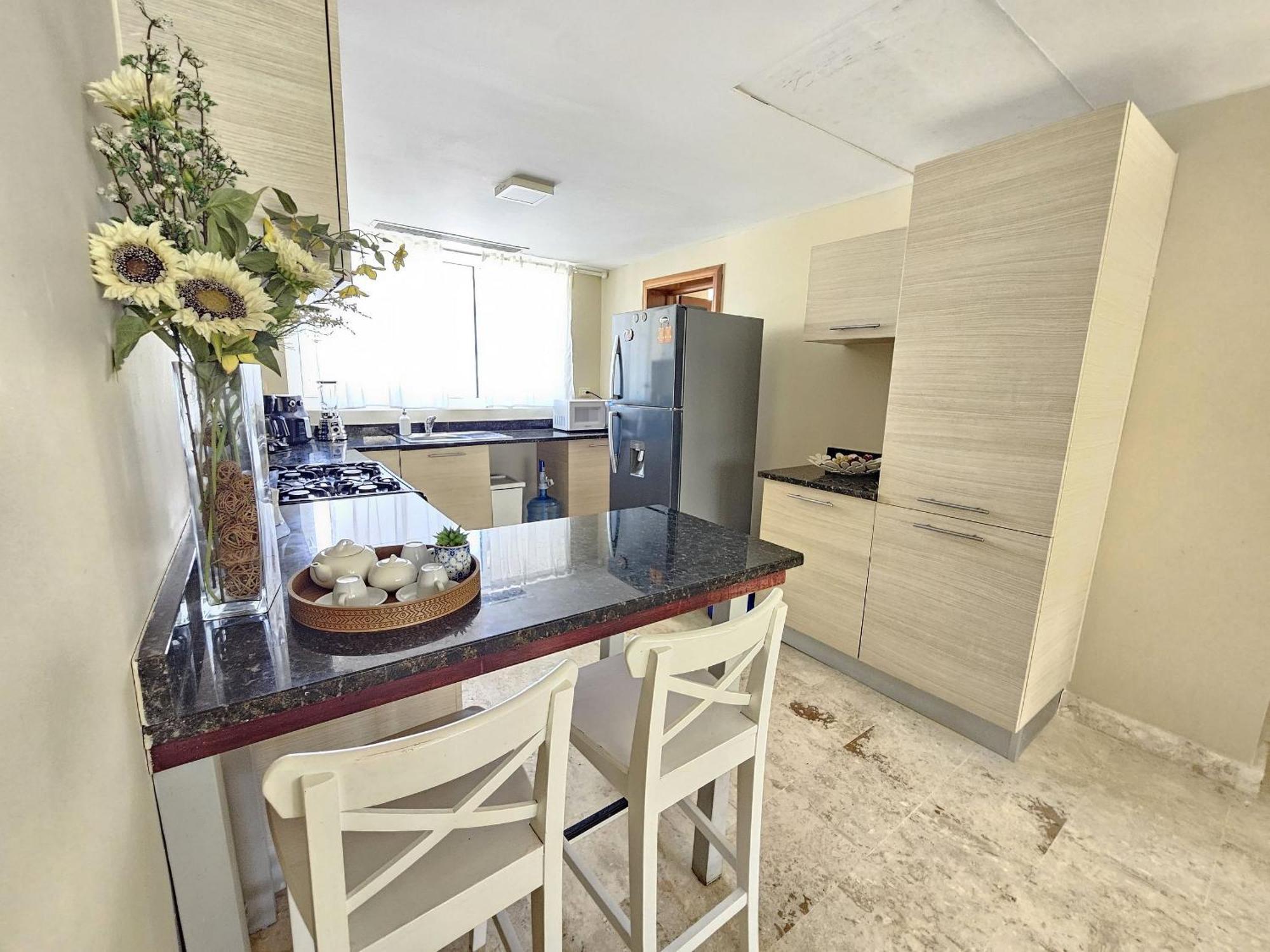 Apartment Playa Turquesa N201 3bd Bbq *
